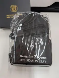 非売品】阪神タイガース シーズンシート 2025年特典 歴代優勝記念