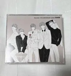 Sexy Zone 10th Anniversary Album SZ10TH
