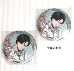 ブルーロック ヴィンテージ　玉座　デュエル　缶バッジ　糸師 凛　セット