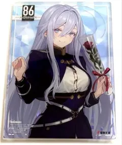 電撃文庫 超感謝フェア2026 86-エイティシックス 4Pリーフレット 10枚