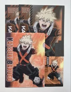 ヒロアカ　爆豪勝己　まとめ売り