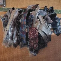 Giuliano FUJIWARA　ネクタイ　メンズ　未使用　51本　まとめ売り