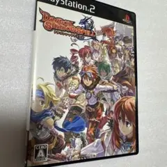 PS2 ドラゴンシャドウスペル