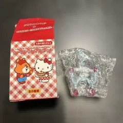 swimmer サンリオキャラクターズ　シークレットマスコット　⑦シナモロール
