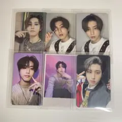 StrayKids ハン 楽 トレカ セット まとめ売り スキズ