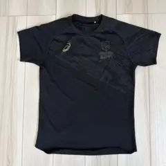 ASICS ブラック Lサイズ