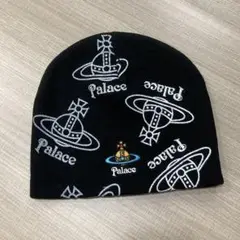 Vivienne Westwood Palace ニット帽 ブラック M 2025年最新】palace vivienne capの人気アイテム - メルカリ