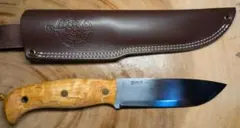 生産終了 廃盤モデル ヘレナイフ ディディ ガルガル HELLE GALGALU