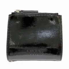 MM6 SA5UI0001-P4621 2つ折り財布 ユニセックス