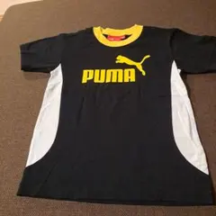 PUMA カラーブロック Tシャツ