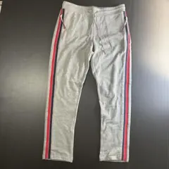 【新品未使用】MONCLER モンクレール サイドライン スウェットパンツ