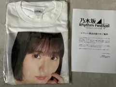 乃木坂46 池田瑛紗 乃木フェスオリジナルTシャツ - メルカリ