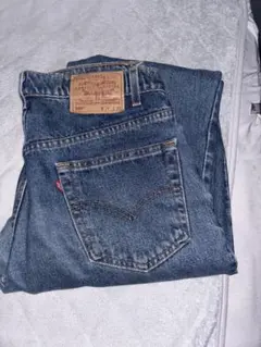 Levi's 550 デニムパンツ 34/30