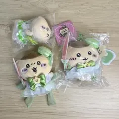 まじかるちいかわ くりまんじゅう マスコット