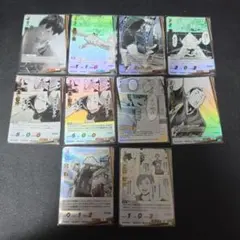 ハイキュー バボカ 宮侑 宮治 パラレル 頂P SP 頂 S - メルカリ