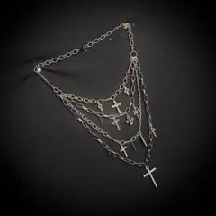 y2k vkei kmrii hyde lgb ハンドメイド ネックレス