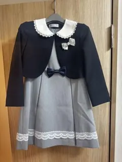 入学式 ワンピース 120