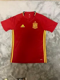 2025年最新】スペイン代表ユニフォームの人気アイテム - メルカリ