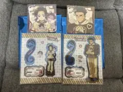 鬼滅の刃 バレンタイン＆ホワイトデー アクリルスタンド 胡蝶しのぶ 悲鳴嶼行冥