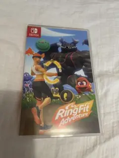 リングフィットアドベンチャー 新品