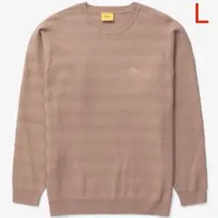 Dime ダークブラウン M ニットセーター KNIT - HORRIBLE'S PROJECT｜HORRIBLE'S｜Dime MTL | Polar