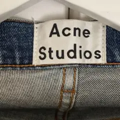 Acne Studios アクネ ライトブルー デニム ジーンズのサムネイル