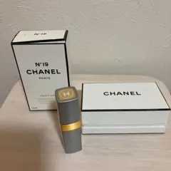 シャネル N°19 パルファム ヴァポリザター 7.5ml