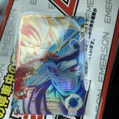 ドラゴンボール　スーパーダイバーズ　6弾　パラレル　パイクーハン