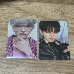 TREASURE ヨシ トレカ セット売り