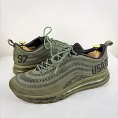 NIKE ナイキ エアマックス97 2013 QS USATF 28cm
