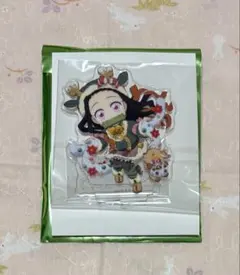 鬼滅の刃　クリスマス2025 アクリルスタンド　禰豆子