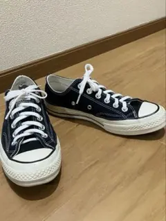 コンバース オルスター チャックテイラー スリースターヒールパッチ 24.5cm