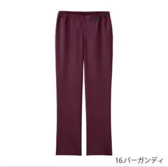 【新品未使用】FOLK スクラブ 5013SC バーガンディ M 医療 看護のサムネイル