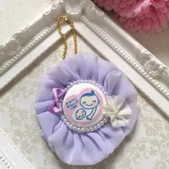 マタニティロゼット マタニティマーク　片面