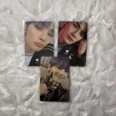 【straykids アイエン】IN生 トレカ