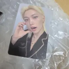 straykids シーグリ FORCE FC限定特典 トレカ フィリックス