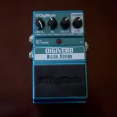 【箱付き】DigiTech X-Series Digiverb