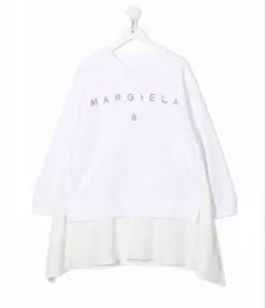 MM6 Maison Margiela kids 長袖ワンピース　14y