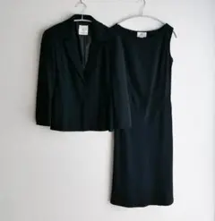組曲 KUMIKYOKU　ブラックフォーマル 喪服 礼服 セットアップ