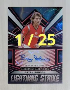 Upper Deck ブライアン・ロブソン 直筆サインカード Upper Deck ブライアン・ロブソン 直筆サインカード - メルカリ