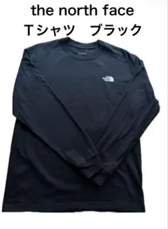 THE NORTH FACE Ｔシャツ　ブラックのサムネイル