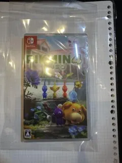 【未開封】Switch-ピクミン4