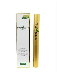 nuvega ヌベガ まつ毛美容液 3ml - メルカリ