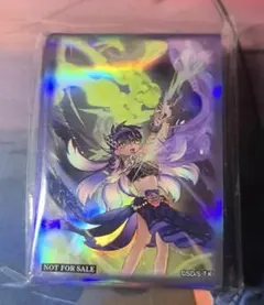 【超希少・未開封】遊戯王 公式 天魔の聲選姫 スリーブ アジア 日本語版 超希少・未開封】遊戯王 公式 天魔の聲選姫 スリーブ アジア 日本語版