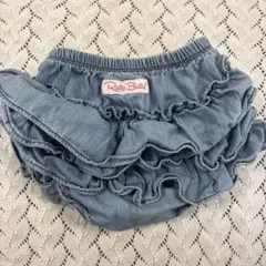 Ruffle Butts デニムパンツ　12-18mのサムネイル