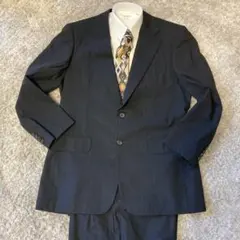 【希少】三陽商会　Burberrys ツータック　セットアップ