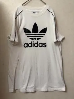 #4404 adidas オリジナルス Tシャツ ホワイト OT
