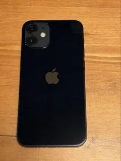 iPhone12 mini 256GB ブラック バッテリー容量77%