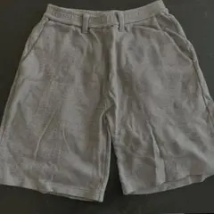 Lui's ハーフパンツ グレー Fサイズ　LU15P0020520100のサムネイル