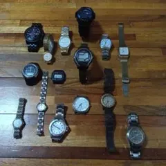 2026年最新】ジャンク品腕時計の人気アイテム - メルカリ